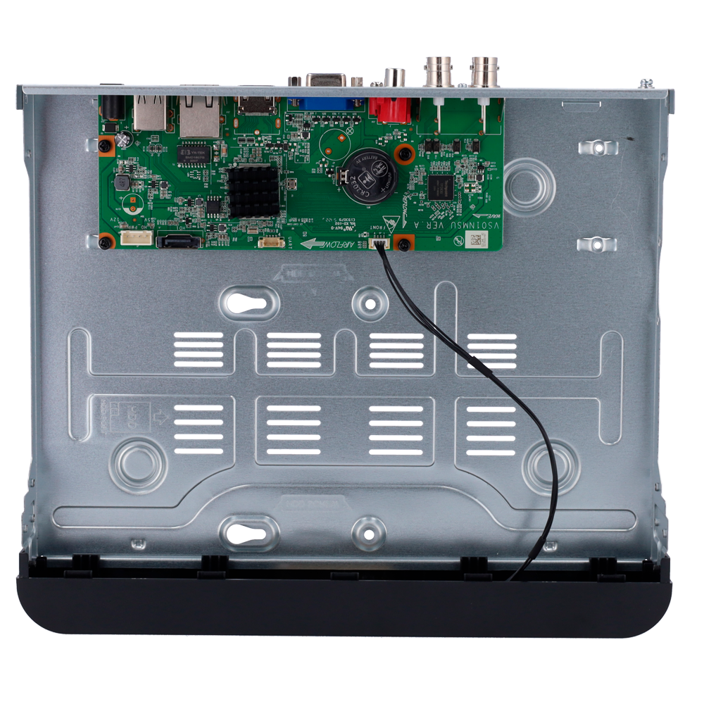 Uniview UV-XVR-104G3 XVR – 4ch · 1 HDD - Imagen 5