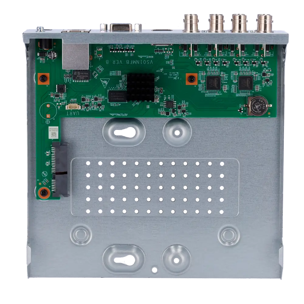 Uniview UV-XVR-108F Grabador XVR 8 Canales 6MP 1 HDD