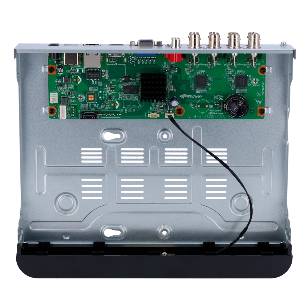 Uniview UV-XVR-108G3 Grabador Híbrido 8 Canales 5MP