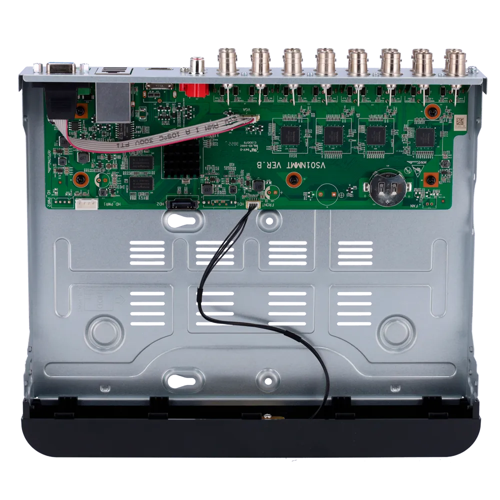 Uniview UV-XVR-116G3 Grabador Híbrido 16 Canales 1 HDD