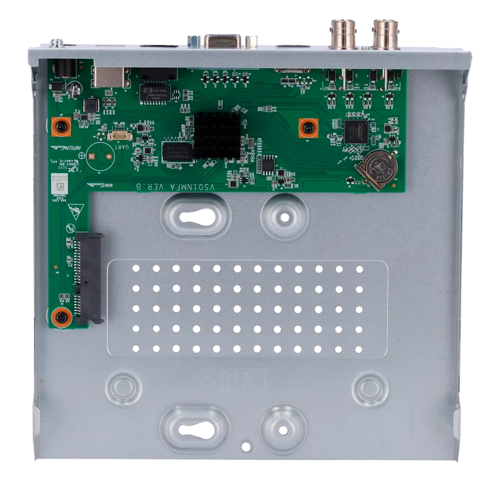 Uniview UV-XVR301-04F XVR 4 Canales 1 HDD Grabador Híbrido