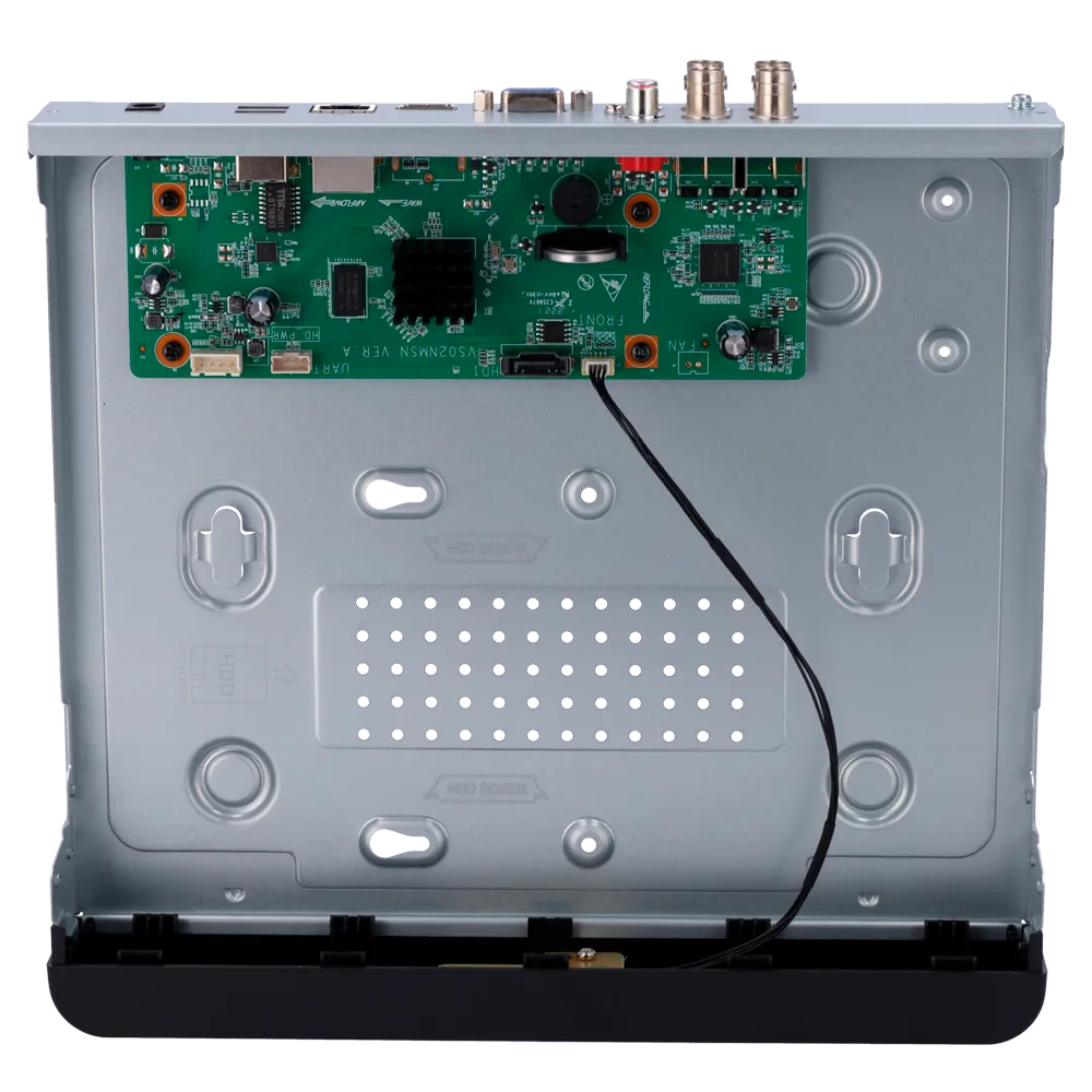 Uniview UV-XVR301-04G3 Grabador Híbrido 4 Canales 1 HDD