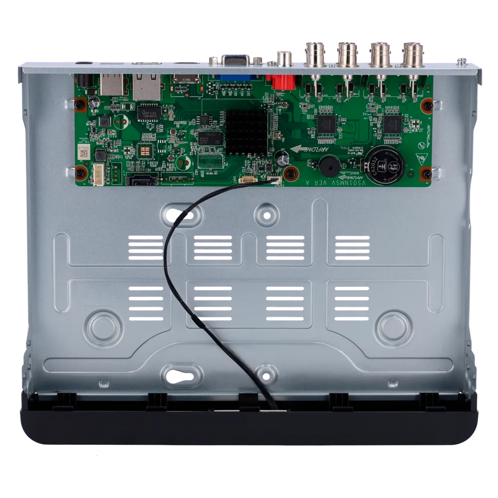 Uniview UV-XVR301-08G3 Grabador XVR 8 Canales 1 HDD