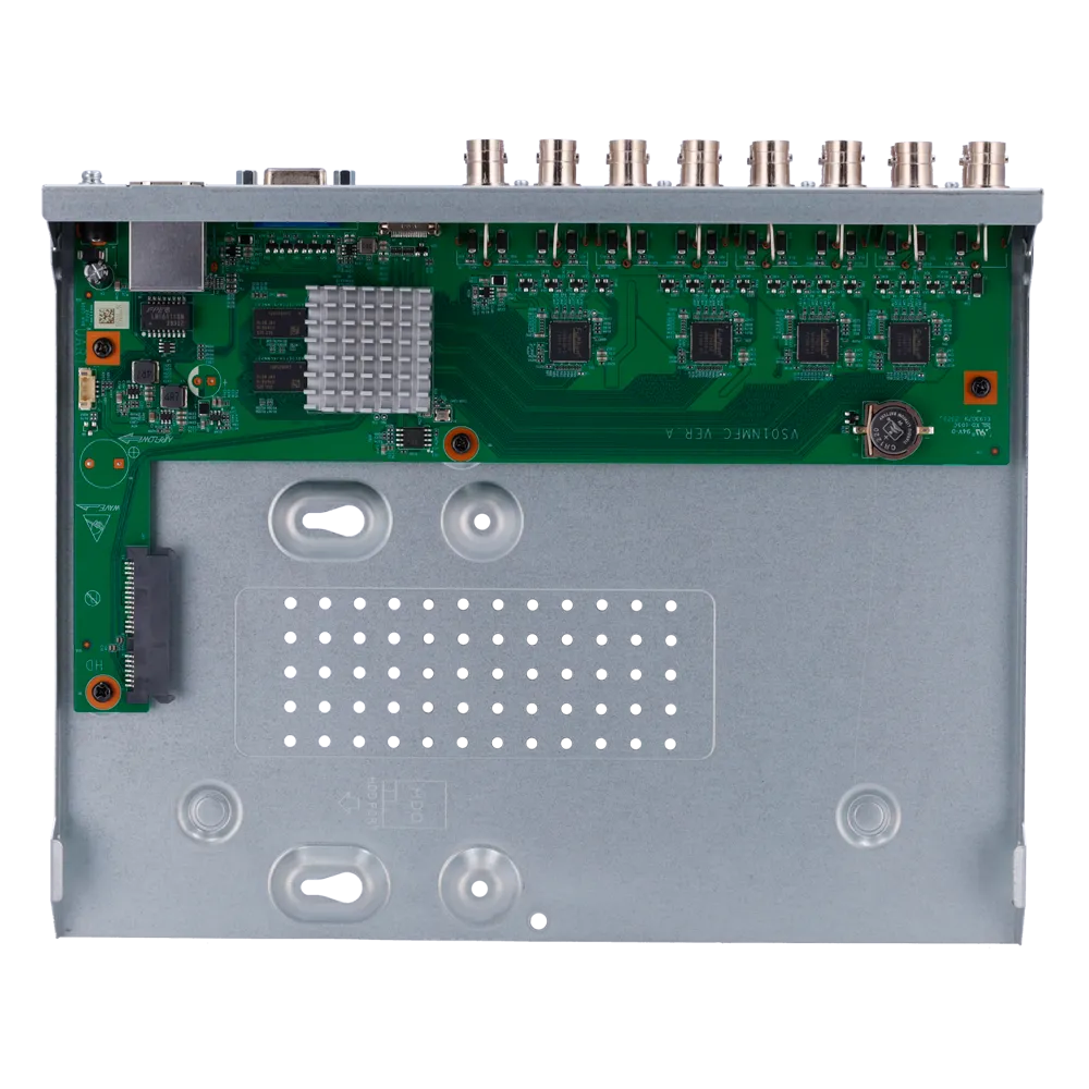 Uniview UV-XVR301-16F Grabador Híbrido 16 Canales 5 en 1