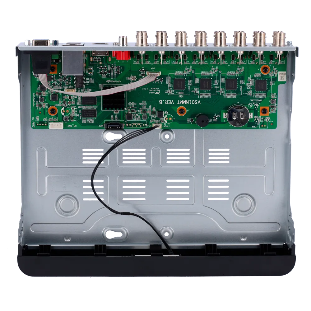 Uniview UV-XVR301-16G3 XVR 16 Canales 1 HDD Híbrido