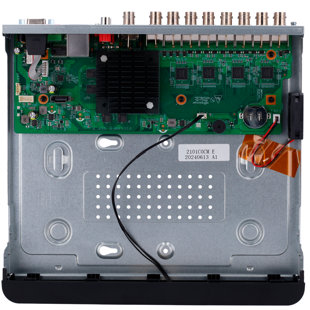 Uniview UV-XVR301-16Q3 XVR – 16ch · 1 HDD · 8MP - Imagen 5