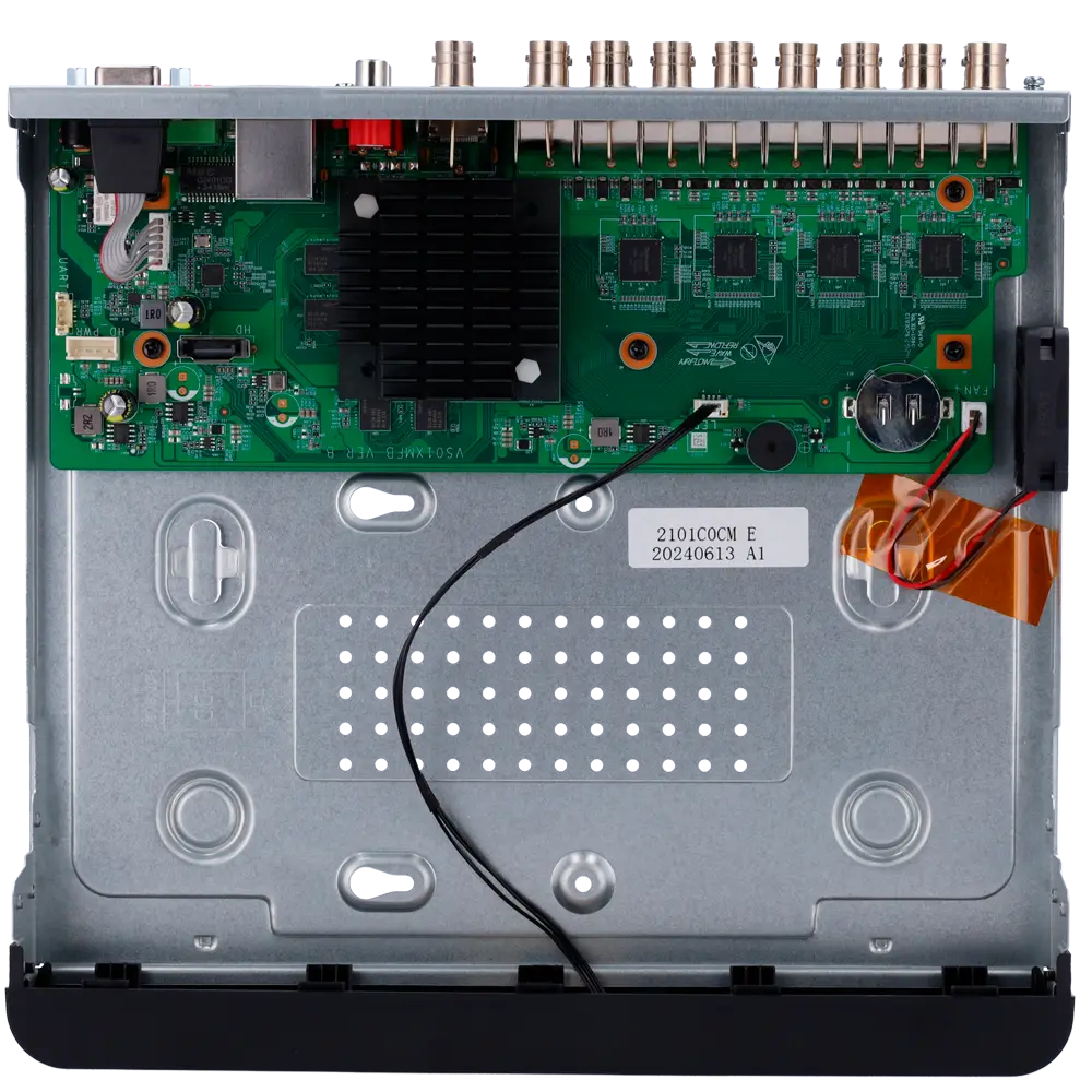 Uniview UV-XVR301-16Q3 Grabador 16 Canales 8MP