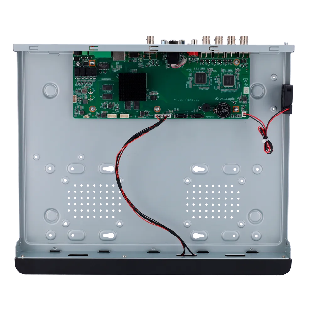 Uniview UV-XVR302-16U3 Grabador XVR 16 Canales 4K