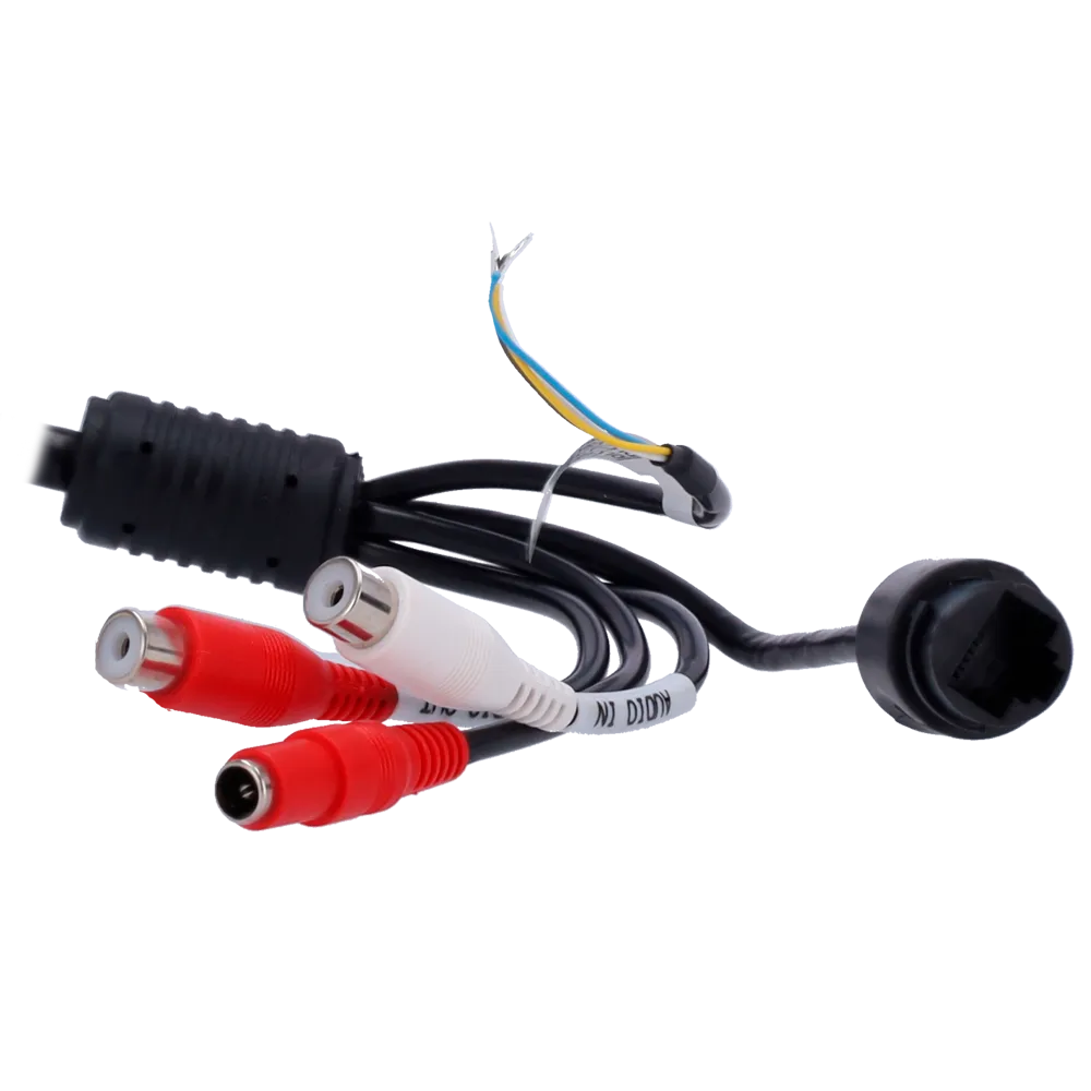 VCA Technology VCA-IPAi65A08-MR Cámara IP Bullet 13.5mm IP67