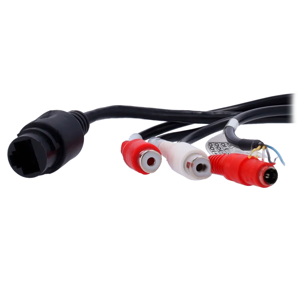 VCA-IPAi66A08-FR Cámara IP Bullet 2.3mm Videovigilancia IP67