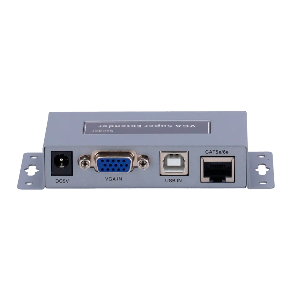 Extensor KVM VGA Full HD VGA-KVM-EXT sobre Cat5 1080p