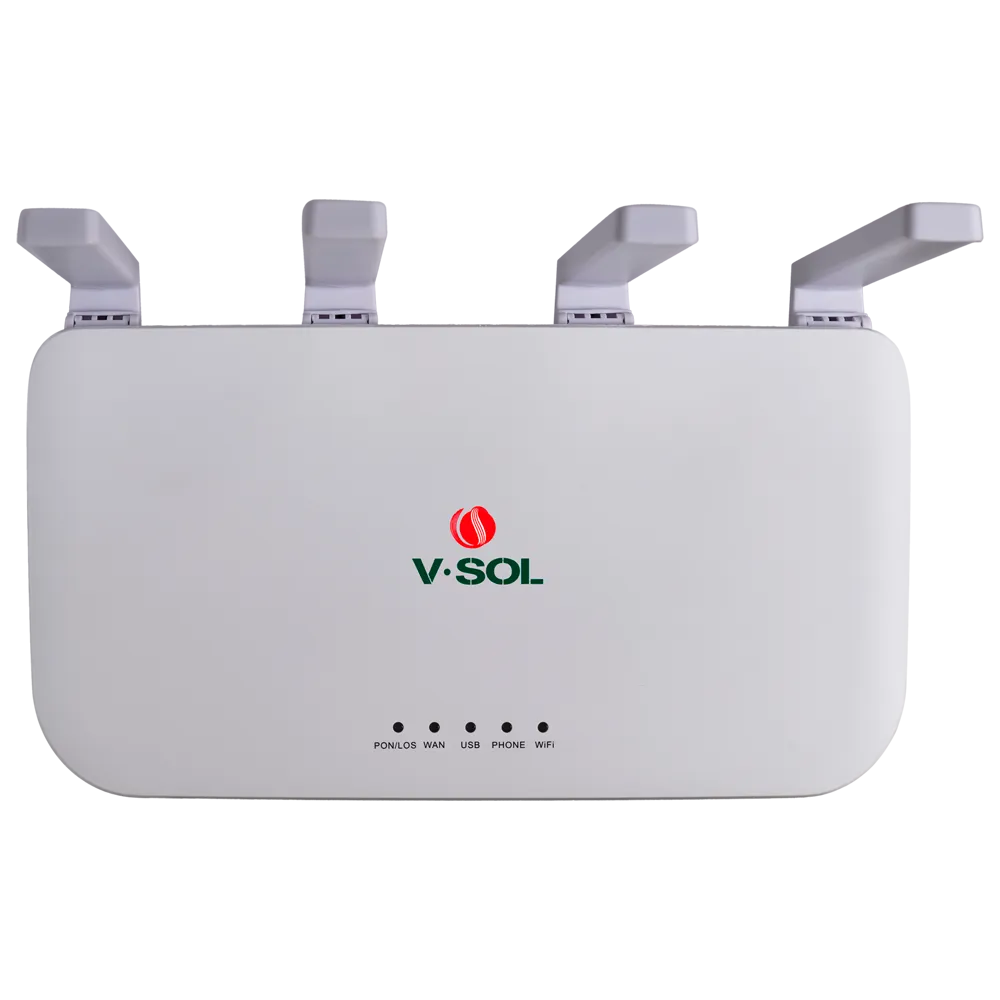 VSOL-HG3110AX-XGS Router ONT XGS-PON WiFi 6 5GbE FTTH