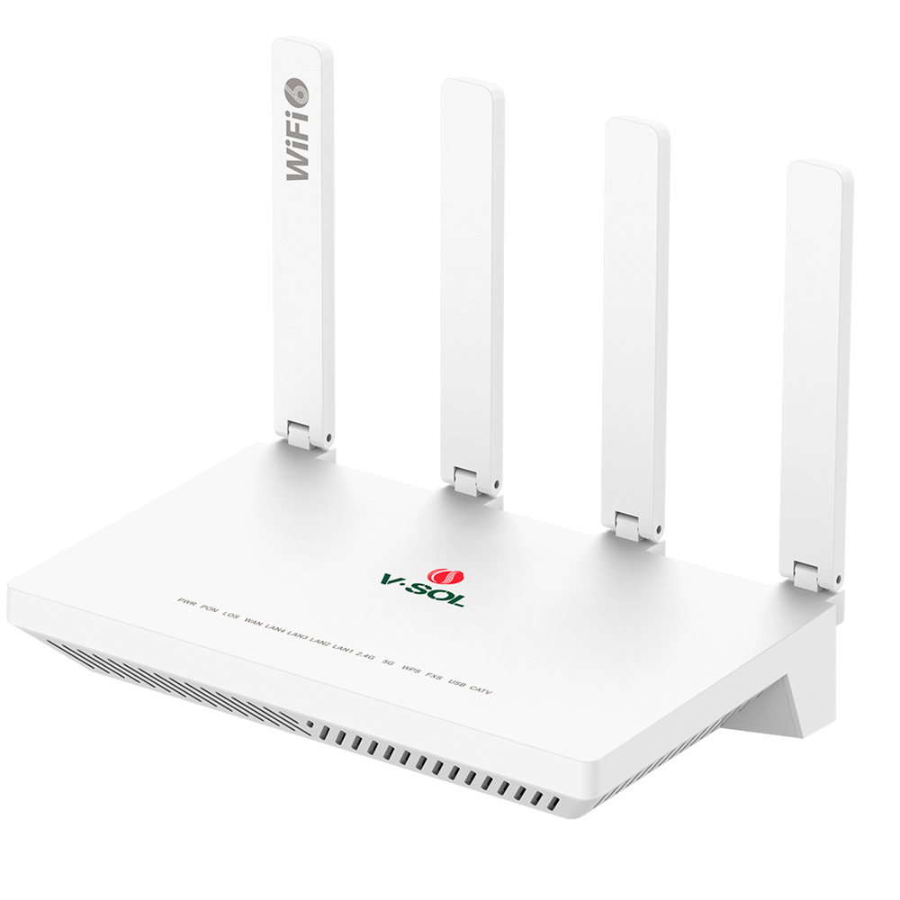 VSOL - VSOL-HG3232AX30T - OLT XPON Wi‑Fi 6 4GE - Imagen 5