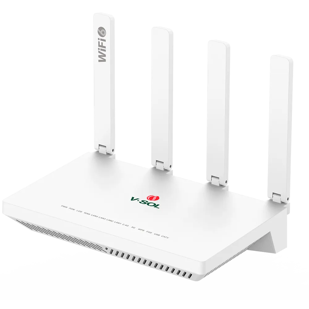 Router ONT VSOL-HG3232AX30T Wi-Fi 6 XPON FTTH