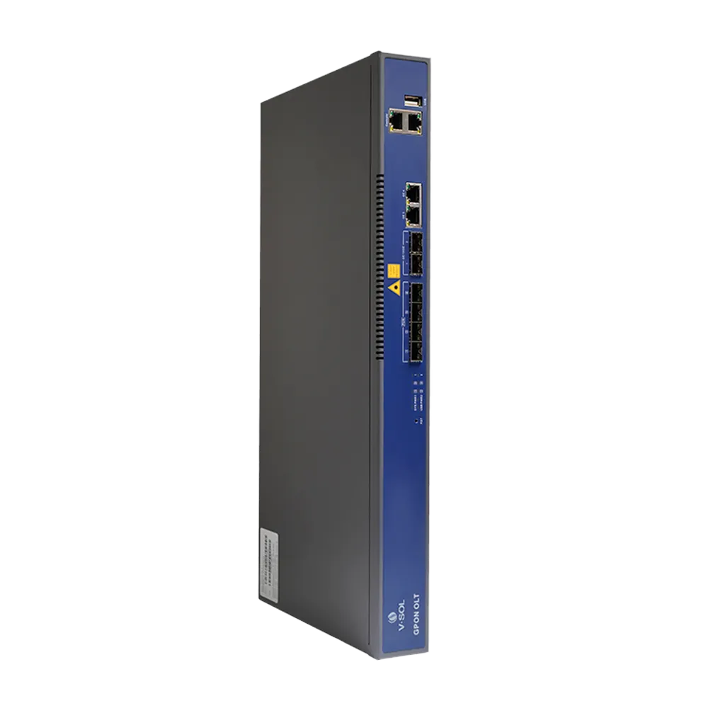 VSOL-V1600G0-B OLT GPON 4 Puertos PON para Redes FTTH