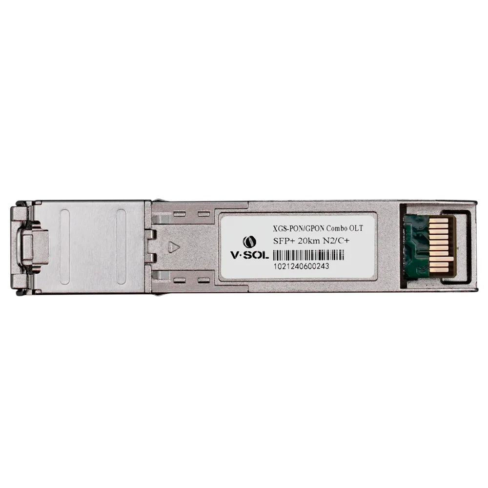 VSOL-V1600XG02 OLT XG-PON/XGS-PON 10GE 2 Puertos VSOL