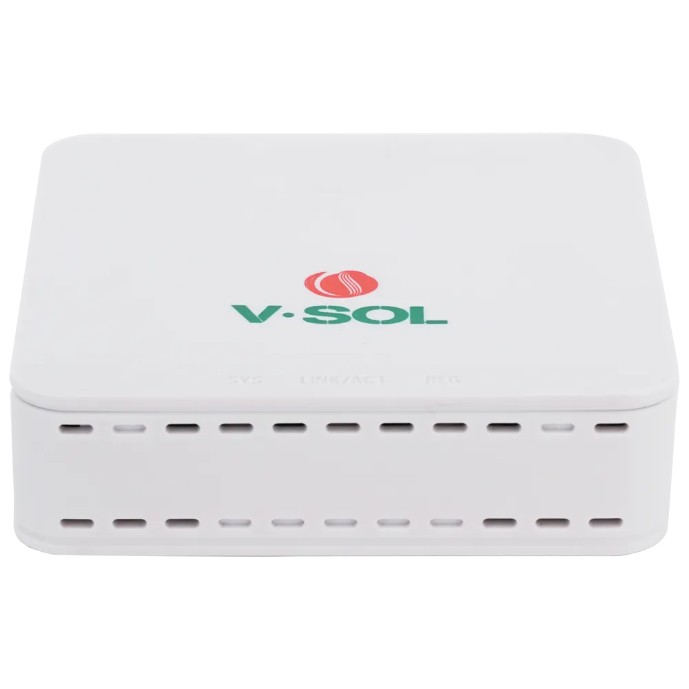 VSOL-V2801RD ONT XPON 1GE con Firewall Integrado
