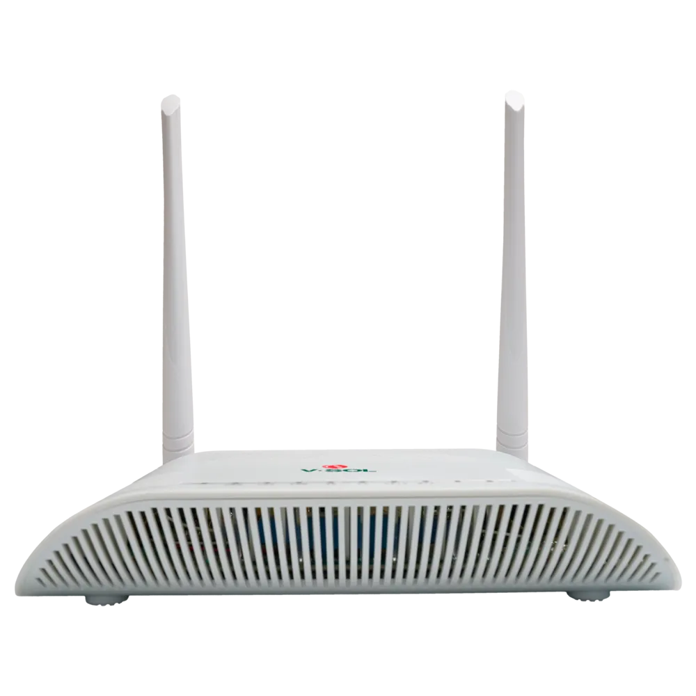 VSOL-V2802GWT Router ONT XPON WiFi 5 PoE GPON FTTH