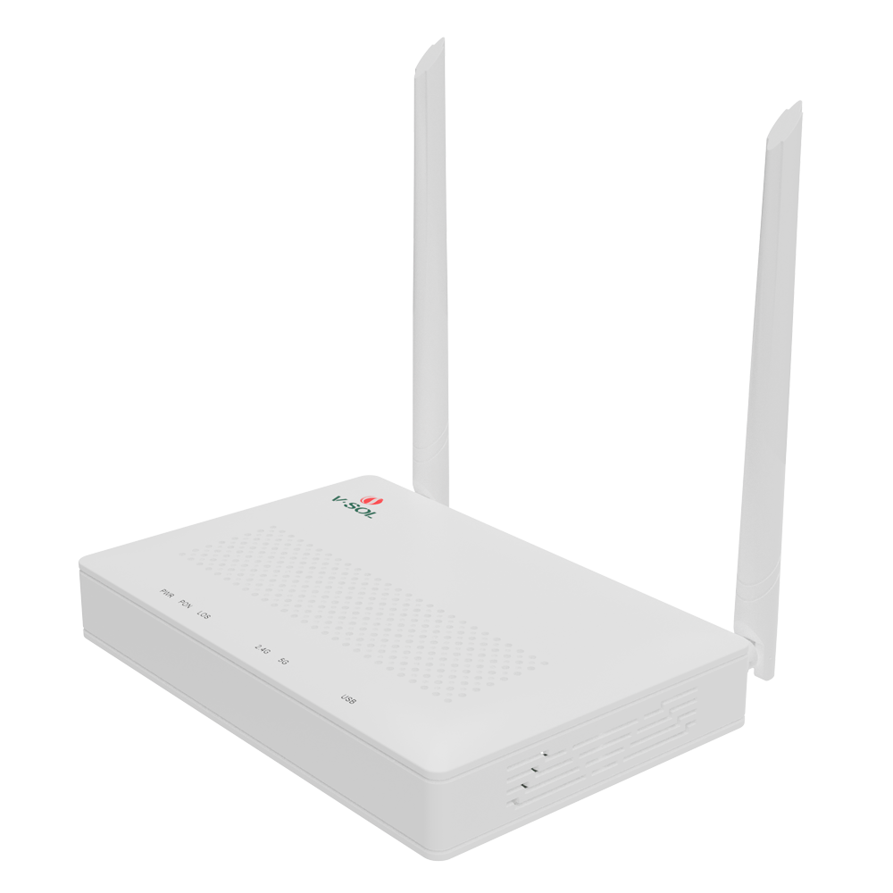 VSOL - VSOL-V2804AC-A - OLT XPON Wi‑Fi 5 4GE - Imagen 5