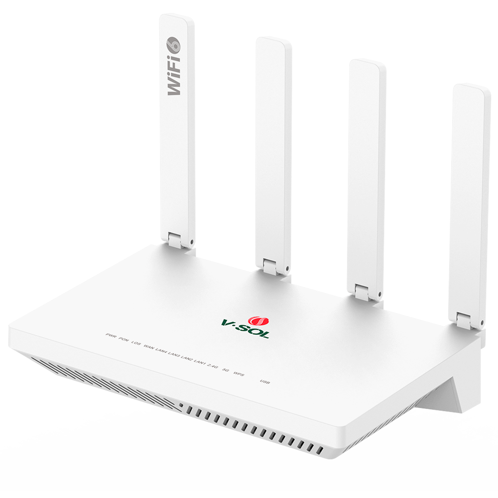 VSOL - VSOL-V2804AX30-A - OLT XPON Wi‑Fi 6 - Imagen 5