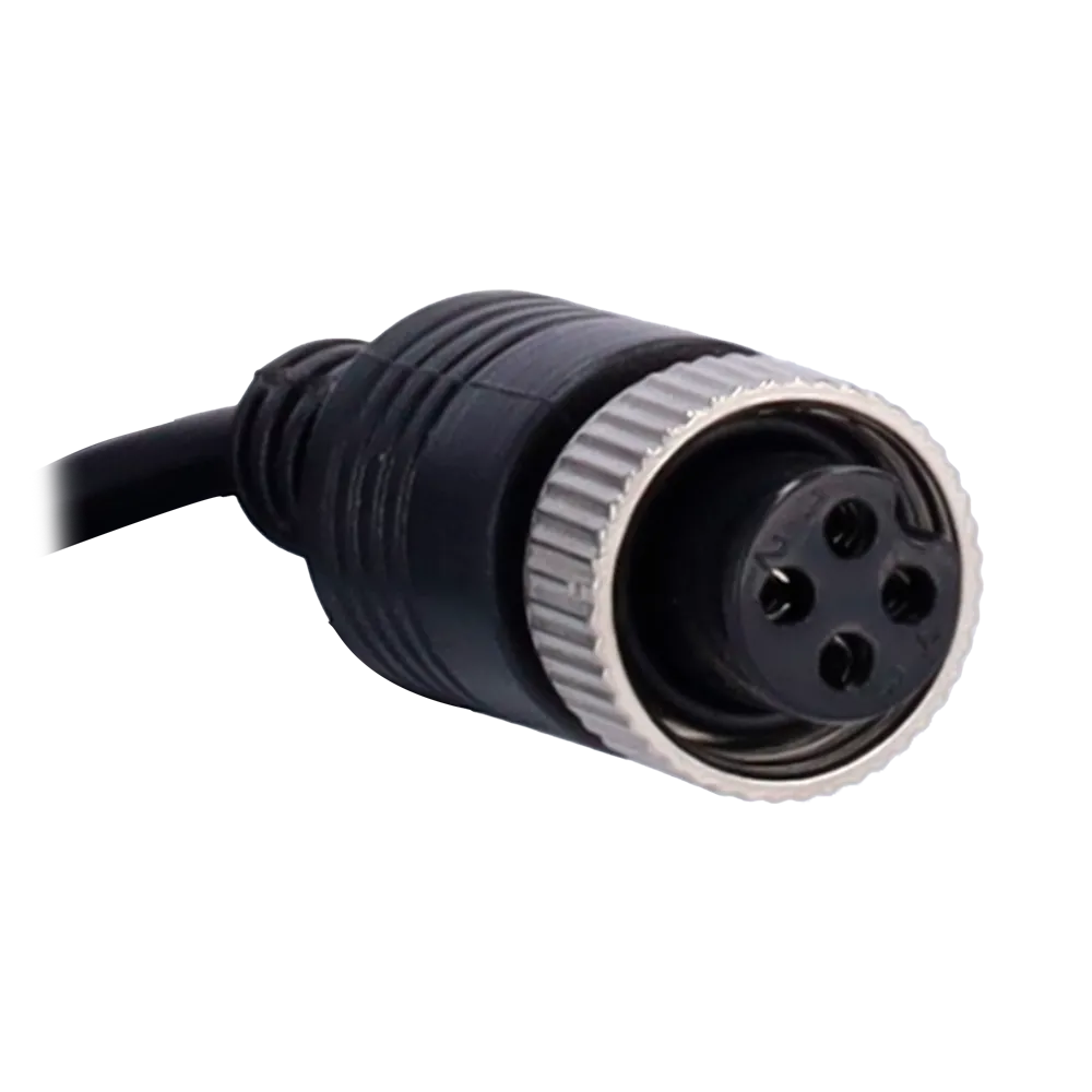 Cámara Domo AHD 1080p IP66 para Vehículo VW-363-1080P
