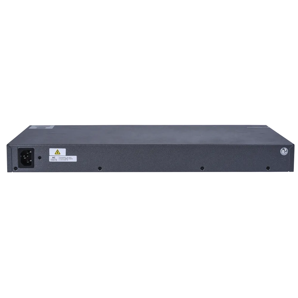 Switch L3 WIS-S5350-12GT4XS-P-E 12 Puertos PoE+ 10GE