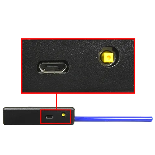 Dongle Configuración WSYNC-RJ-WIFI Compatible MSK TSEC