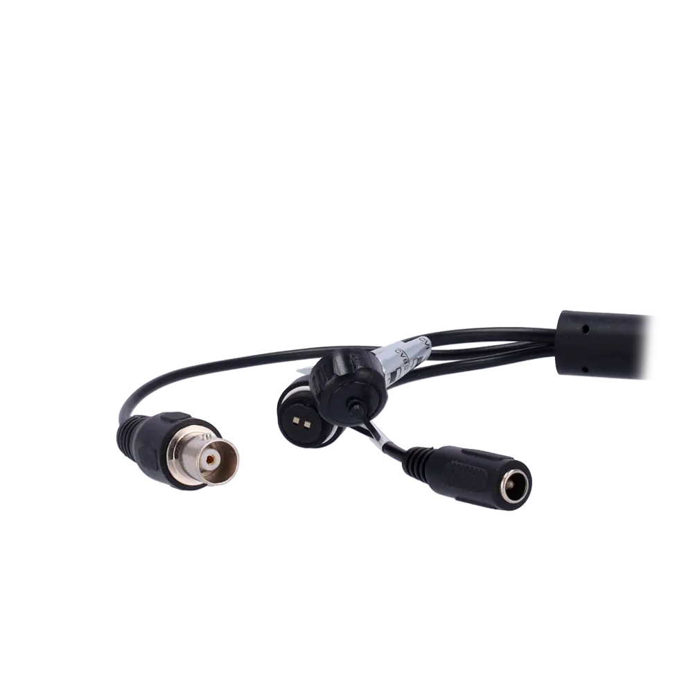 Cámara Domo 5MP XS-DM844SZAW-Q4N1 Motorizada Exterior IR