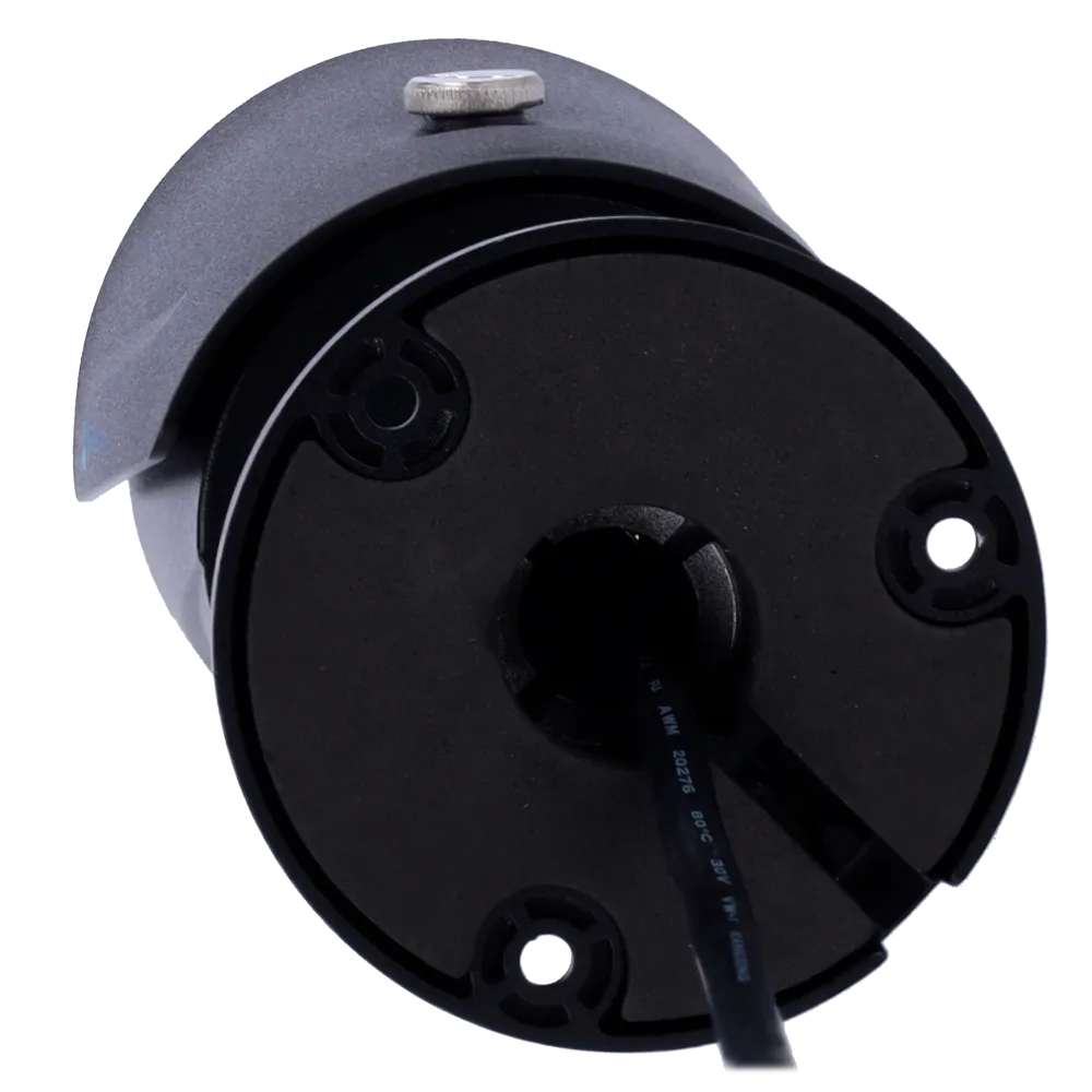 X-Security XS-IPB225A-6P-DL-WIZ-BLACK Cámara IP Bullet 6MP