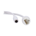 Cámara Bullet IP X-Security XS-IPB830ZSWH-4P-AI 4MP IA