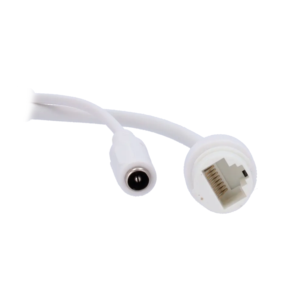 Cámara Bullet IP X-Security XS-IPB830ZSWH-4P-AI 4MP IA