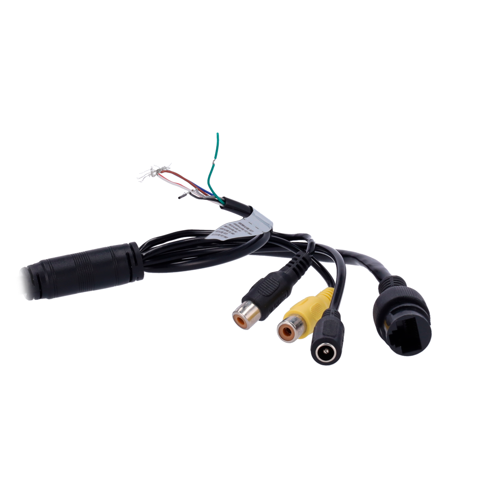 Desconocido XS-IPD360A-8U-MIND Cámara Fisheye – IP · Exterior · IR · PoE - Imagen 5