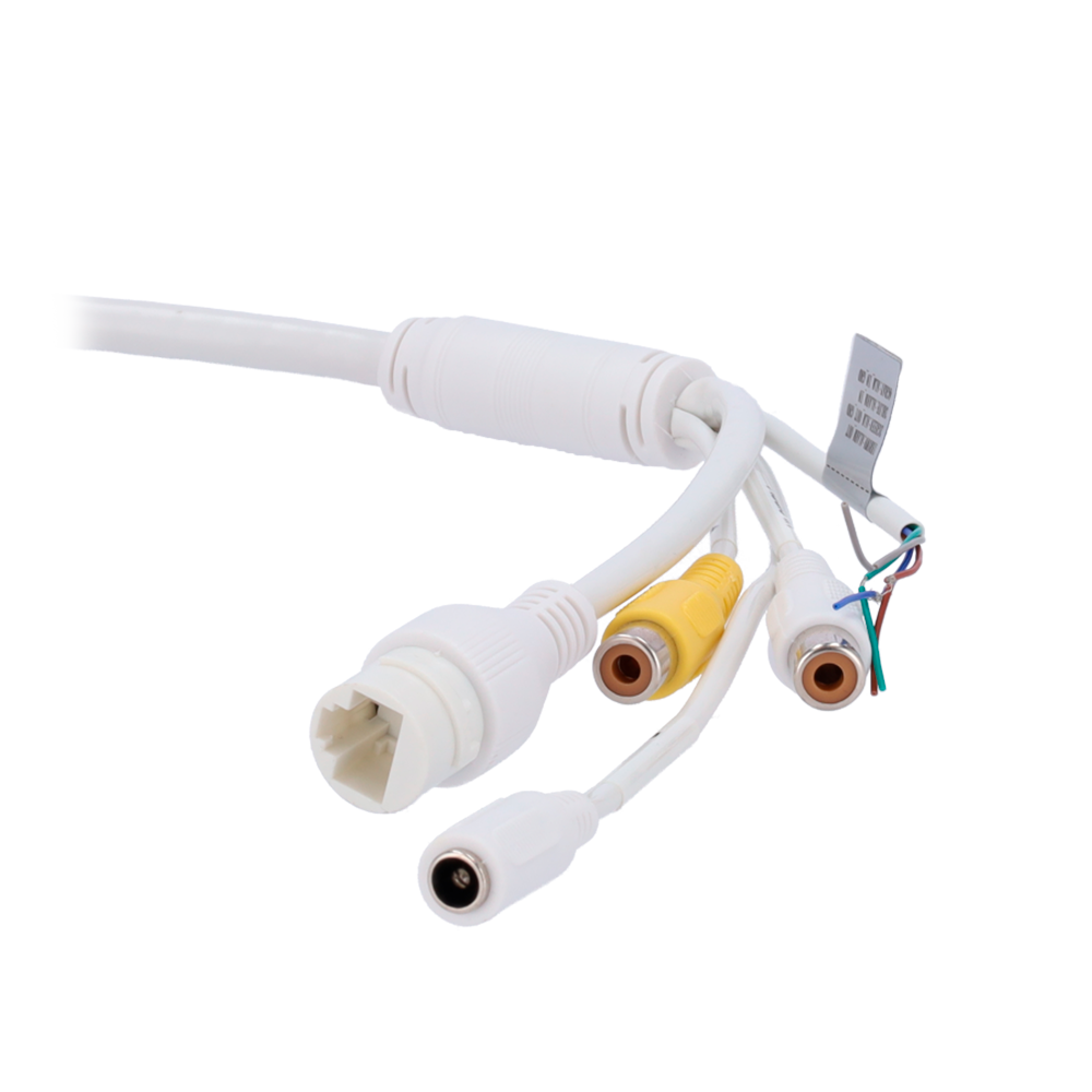 Desconocido XS-IPD820SWA-4U Cámara Domo – IP · 4MP · Exterior · IR · PoE - Imagen 5