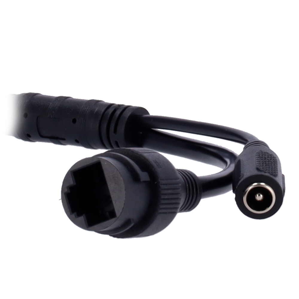 Desconocido XS-IPD842A-8P-DL-WIZ-BLACK Cámara Domo – IP · Exterior · IR · PoE - Imagen 5