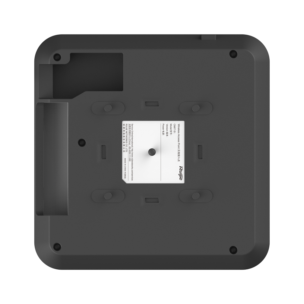 Reyee - RG-AP810-L - Punto de acceso Wi‑Fi 6 Dual (2.4/5 GHz) PoE - Imagen 5