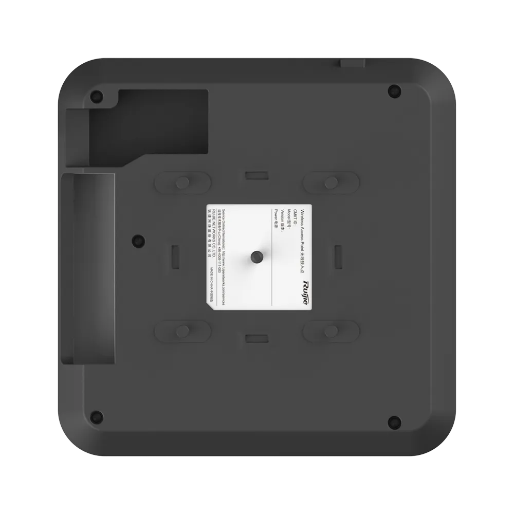 Punto de Acceso Wi-Fi 6 Reyee RG-AP810-L Dual Band PoE