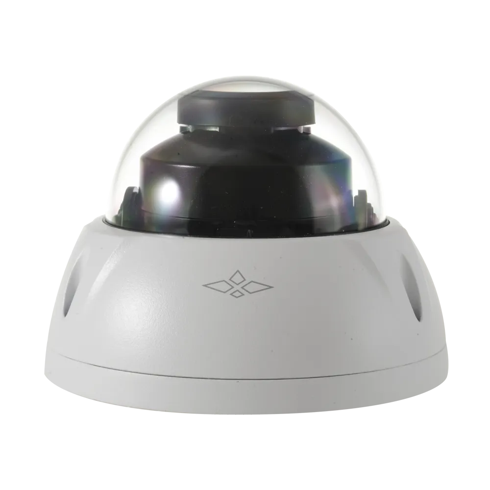 Cámara Domo IP XS-IPD844ZSWH-4U 4MP IR40m PoE Varifocal