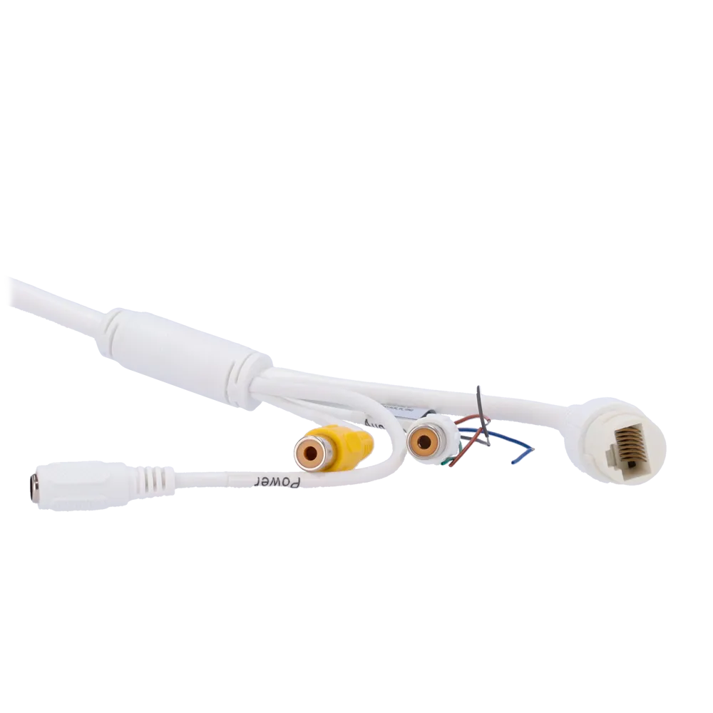 Cámara Domo IP Dual XS-IPD850A-4P-DUAL 4MP WizSense PoE