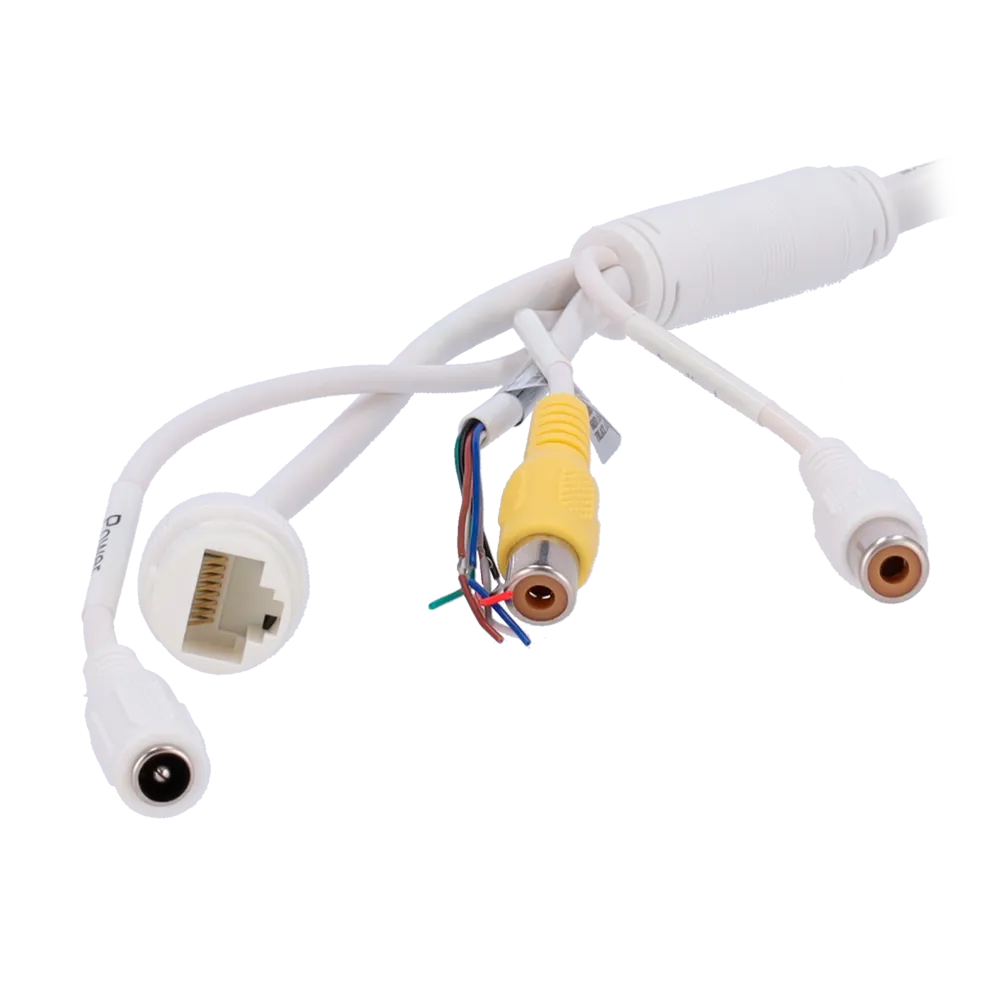 Cámara IP Domo XS-IPD850A-4U-MIND 4MP Dual Light WizSense