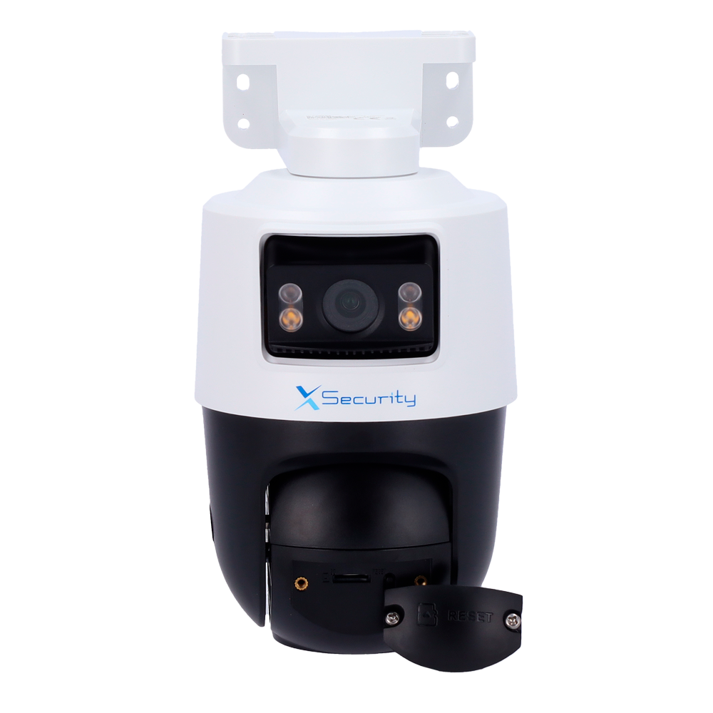 Desconocido XS-IPPT110CA-2P-WIZCOLOR-TANDEM Cámara Domo – IP · 1080p · Exterior · PoE - Imagen 5