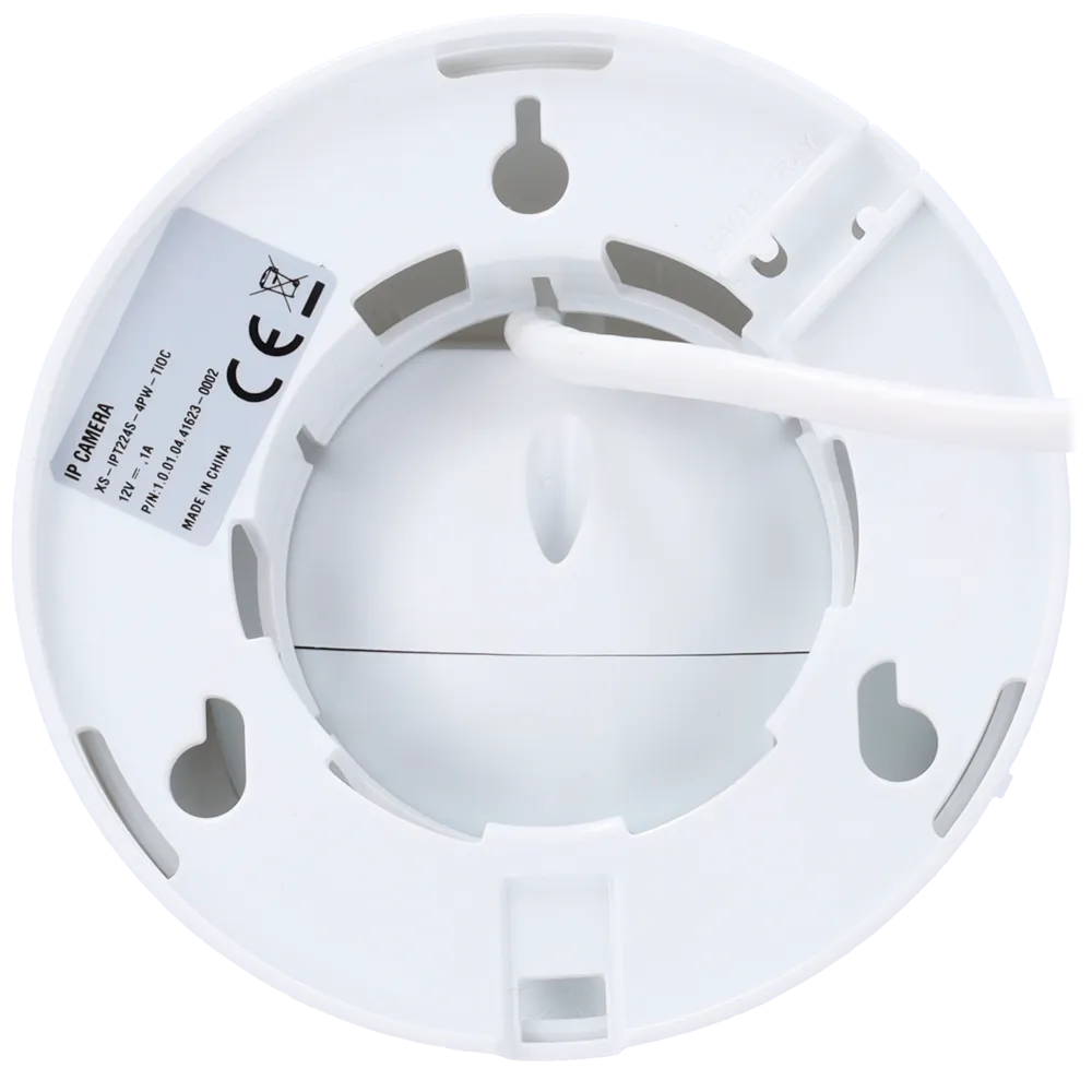 X-SECURITY XS-IPT224S-4PW-TIOC Turret IP 4MP IR 30m