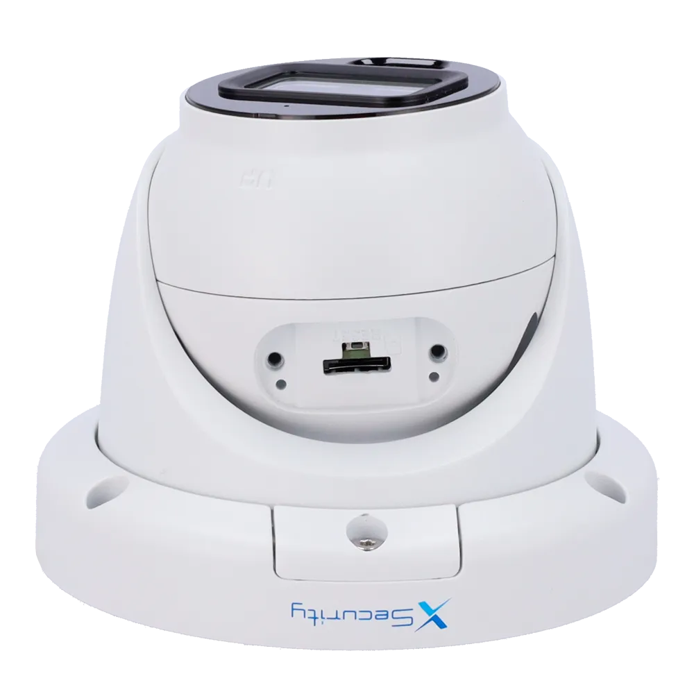 X-SECURITY XS-IPT744A-4U-DL-WIZ Turret IP 4MP IR 50m
