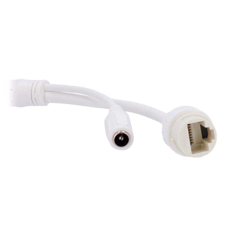 X-SECURITY XS-IPT981A-4P-SL-WIZ IP Turret 2.8mm IR 60m IP67 - Imagen 5