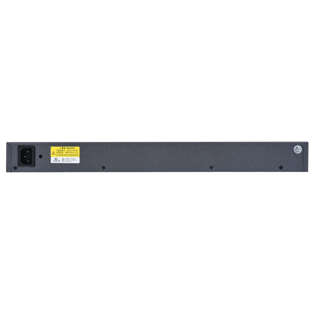 Switch Gestionable PoE+ 48 Puertos Gigabit RG-CS83-48GT4XS-P