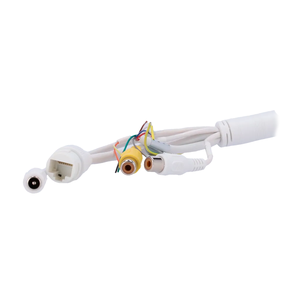 Cámara Térmica IP Dual XS-IPTT256A-2D4-WIZ 256x192 VOx