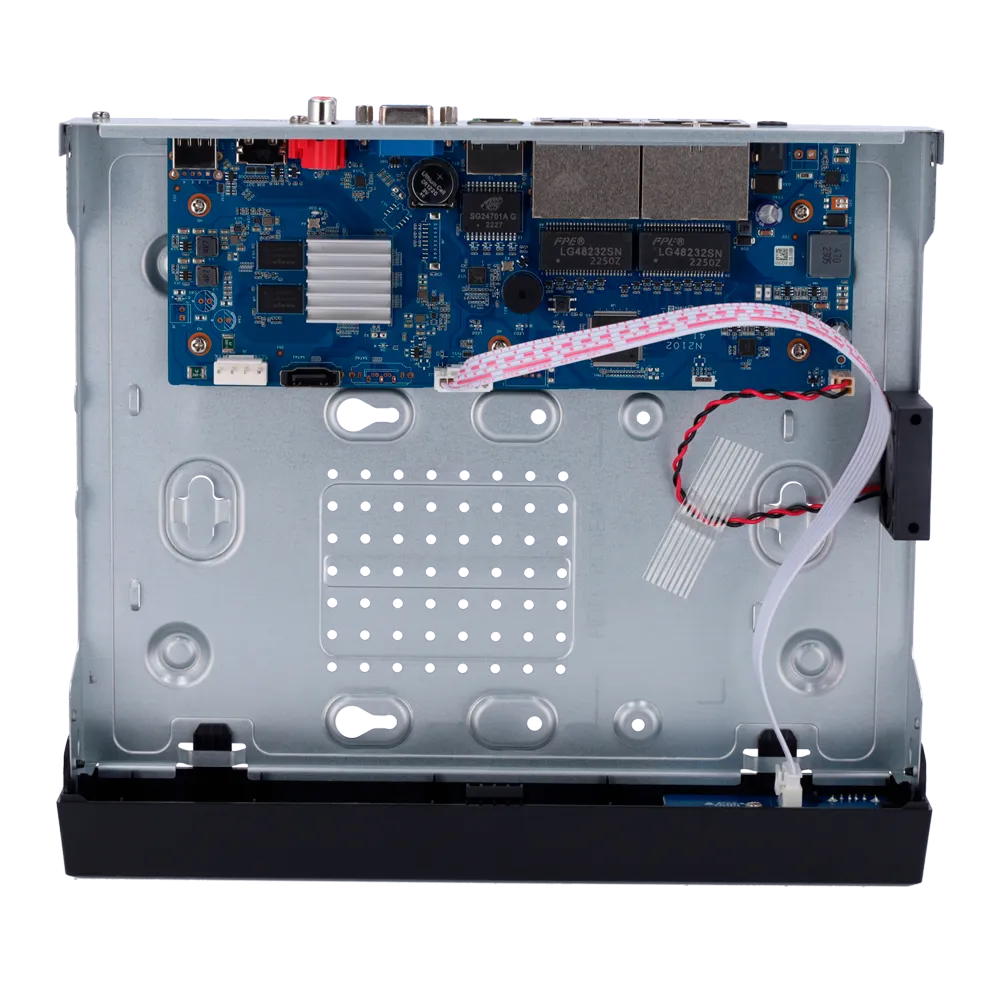 NVR XS-NVR2108-8P-4AI 8 Canales PoE con Inteligencia Artificial