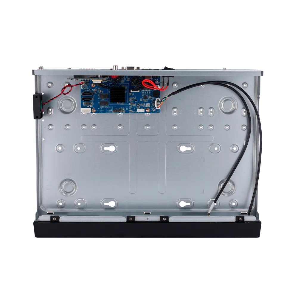 NVR XS-NVR3208A-AI 8 Canales 4K H.265+ con IA WizSense