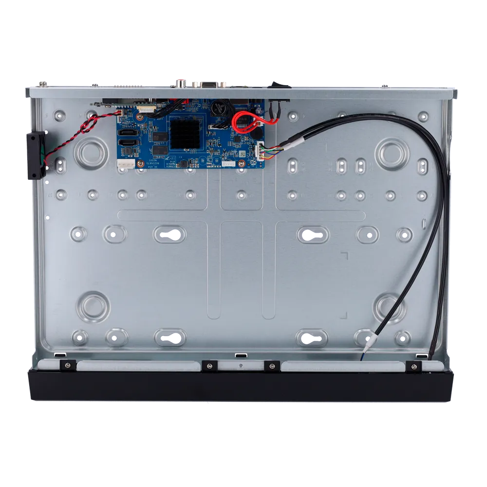 NVR XS-NVR3232A-AI 32 Canales 4K H.265+ WizSense AI