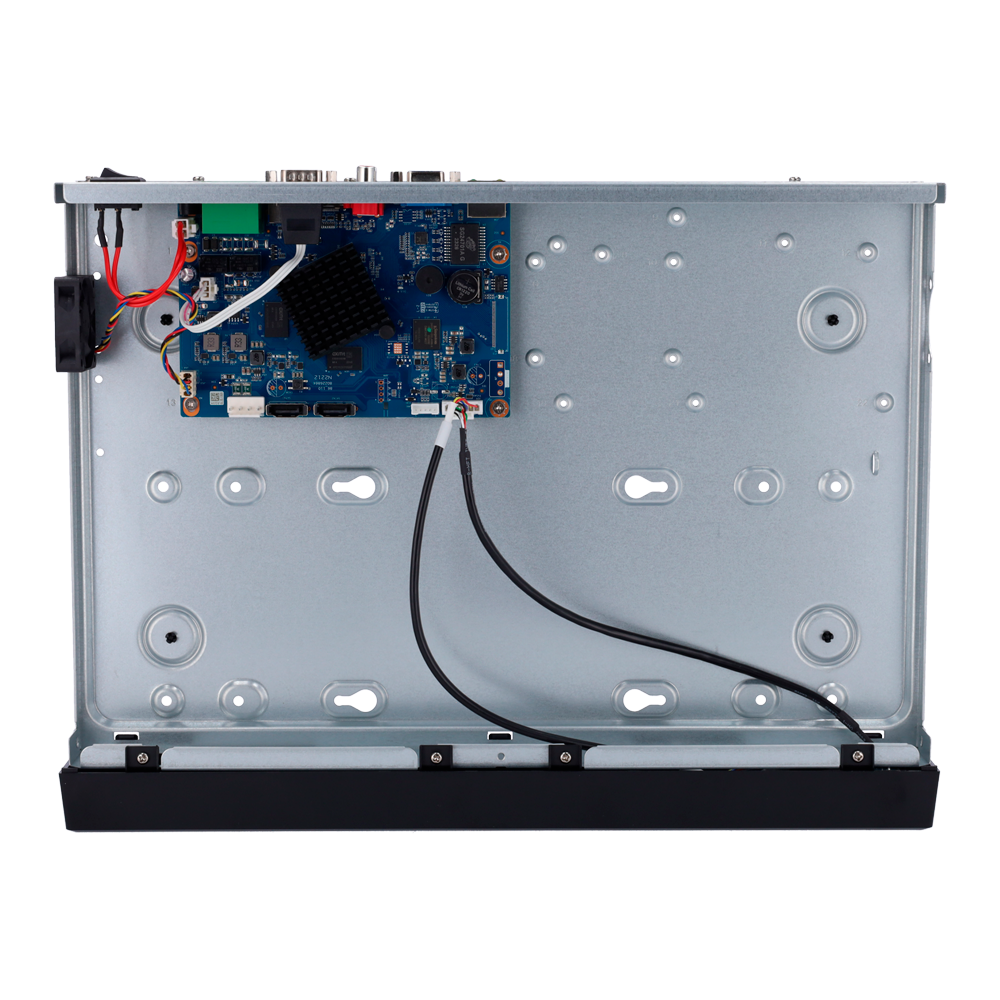 Desconocido XS-NVR6208A-AI NVR – 8ch · 2 HDD · 4K · H.265+ - Imagen 5