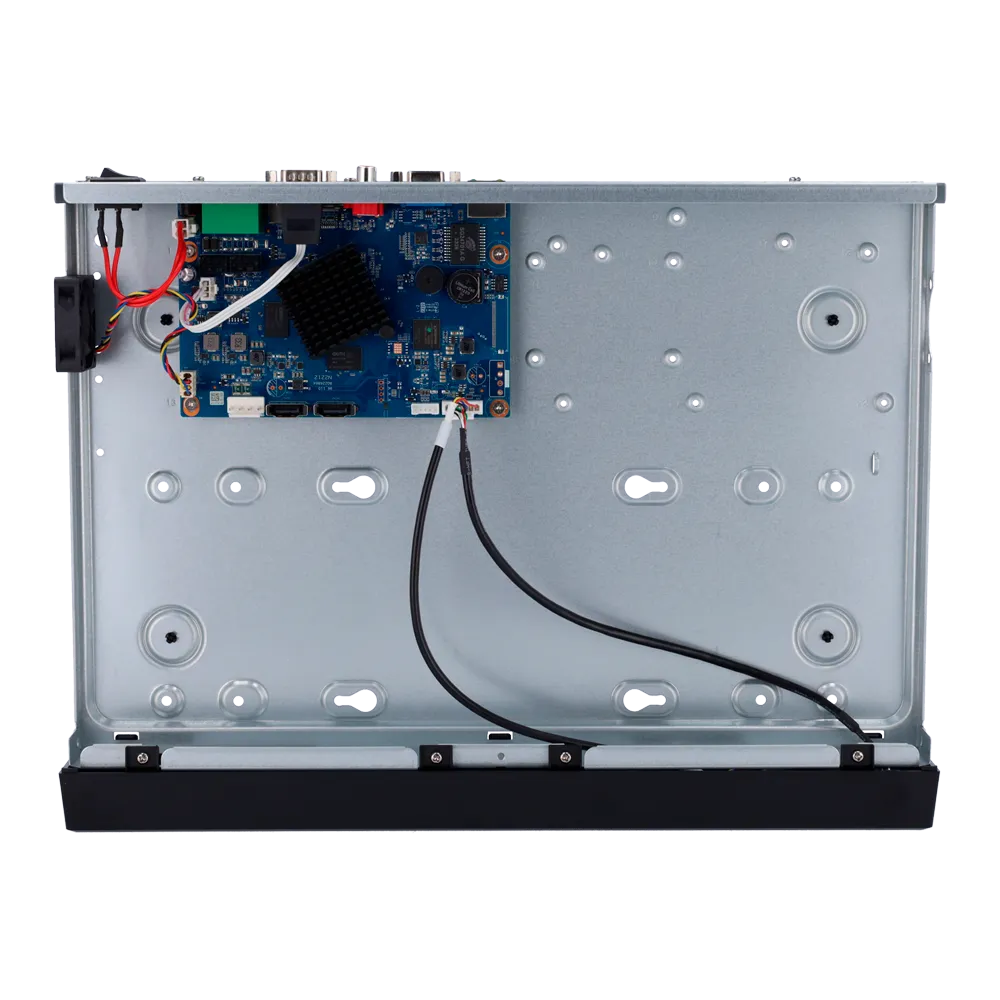 NVR XS-NVR6208A-AI 8 Canales 4K H.265+ con IA ACUPICK